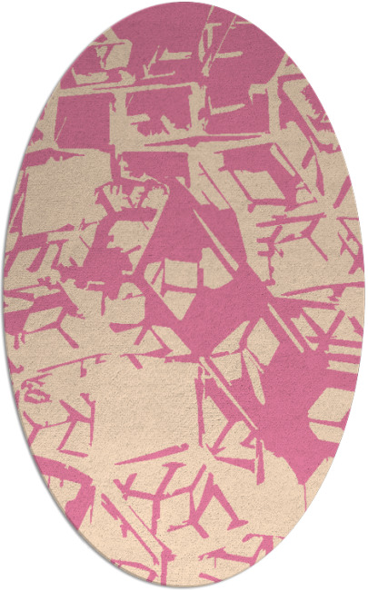 tangled rug - item 500345