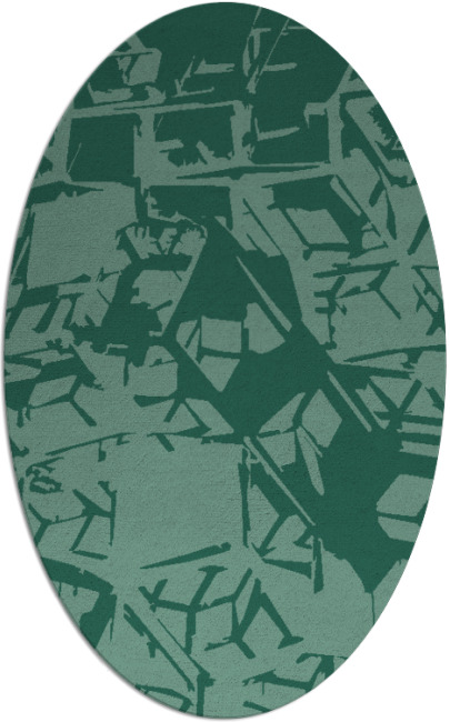 tangled rug - item 500354