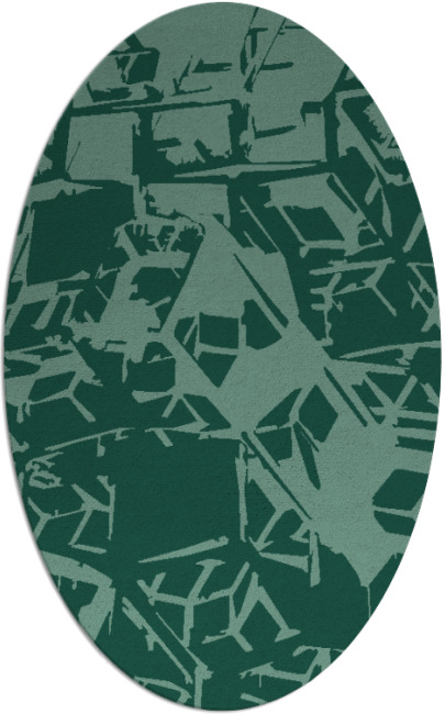 tangled rug - item 500355