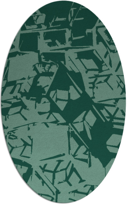 tangled rug - item 500356