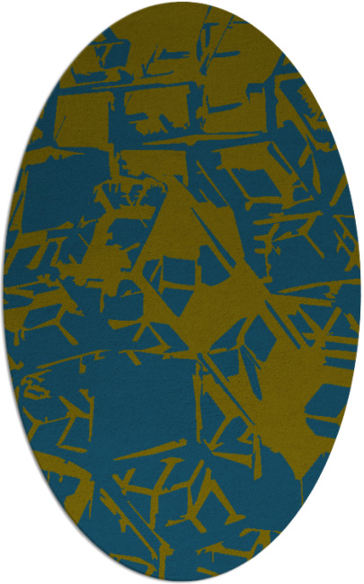 tangled rug - item 500357