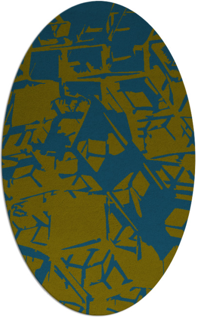 tangled rug - item 500358