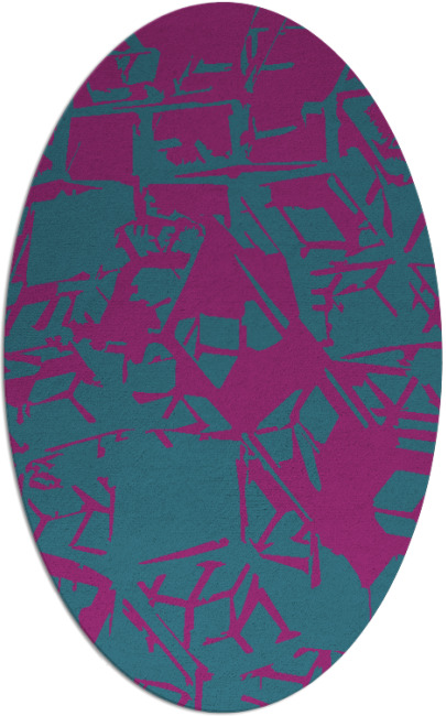 tangled rug - item 500361