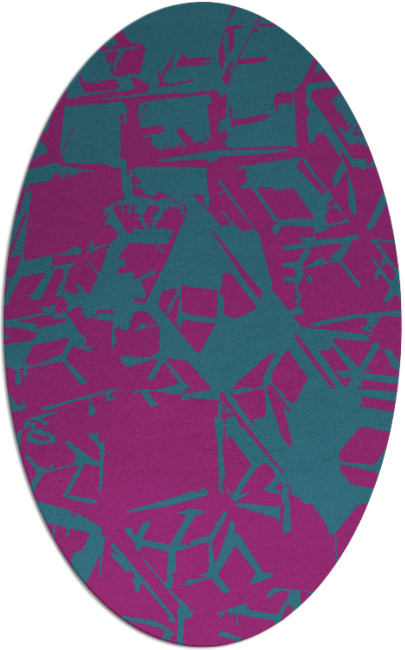 tangled rug - item 500362