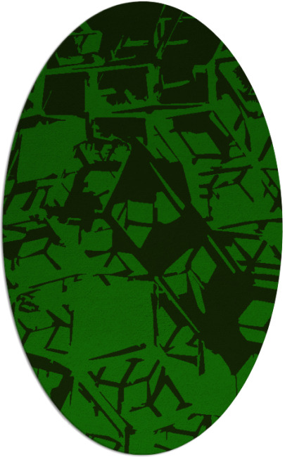 tangled rug - item 500365