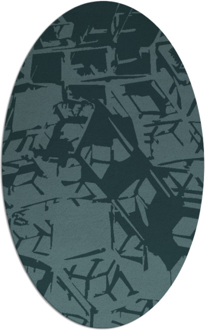 tangled rug - item 500369