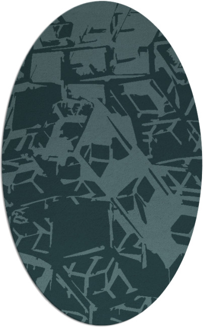 tangled rug - item 500370