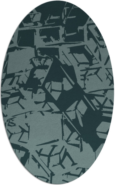 tangled rug - item 500371