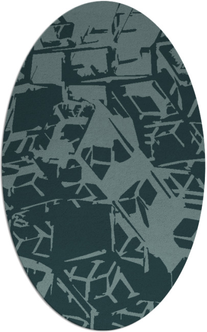 tangled rug - item 500372