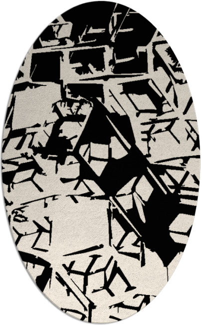 tangled rug - item 500373