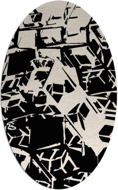 tangled rug - item 500374