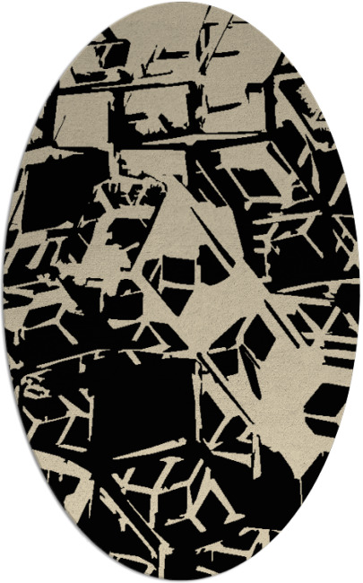 tangled rug - item 500376