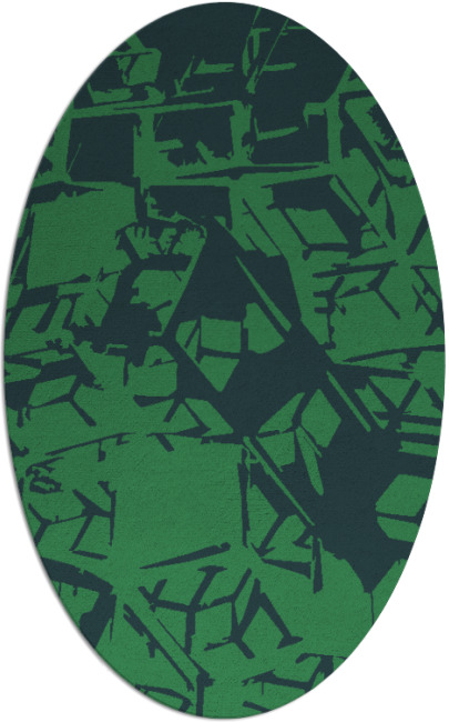 tangled rug - item 500379