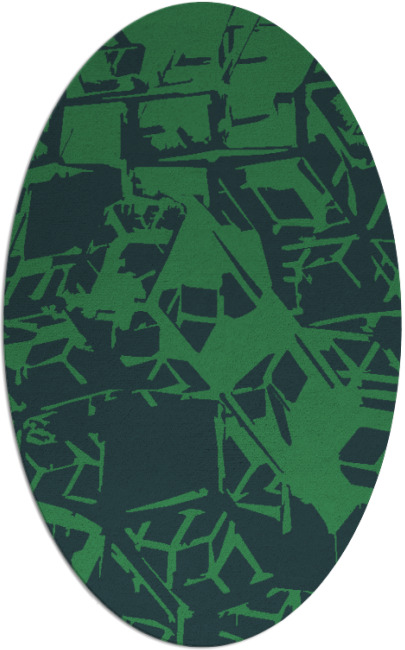 tangled rug - item 500380