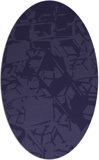 tangled rug - item 500384