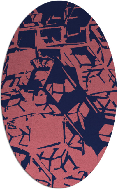 tangled rug - item 500390