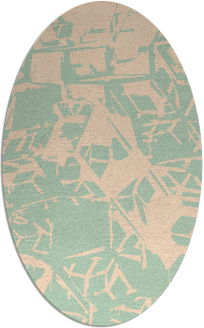 tangled rug - item 500399