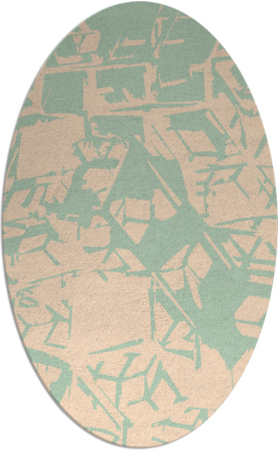 tangled rug - item 500400