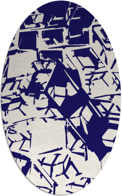 tangled rug - item 500403