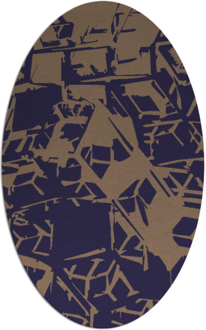 tangled rug - item 500405