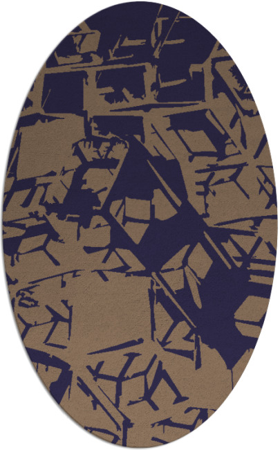 tangled rug - item 500406