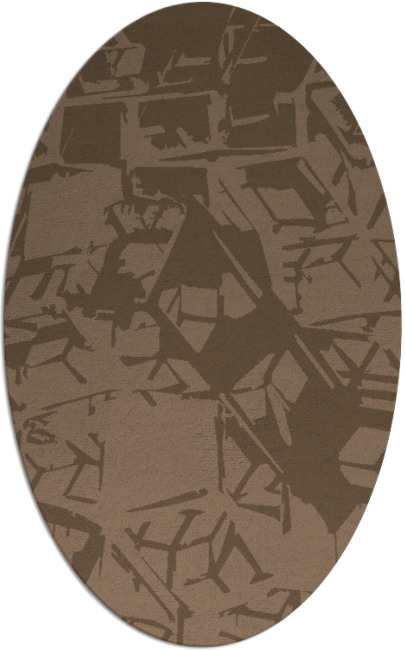tangled rug - item 500408