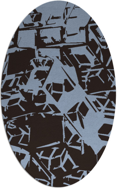 tangled rug - item 500411