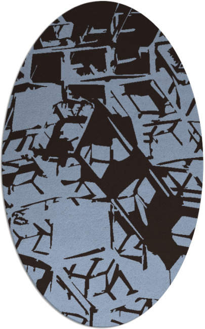 tangled rug - item 500412