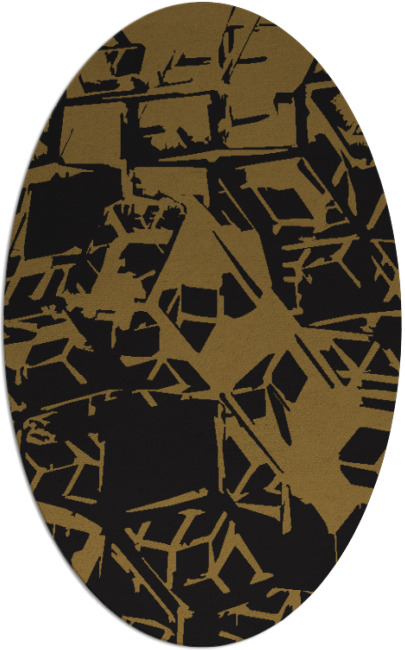 tangled rug - item 500413