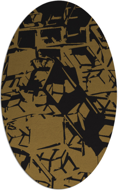 tangled rug - item 500414