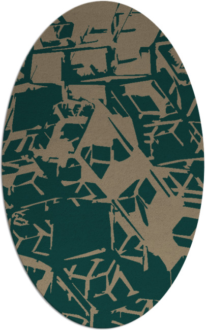 tangled rug - item 500419