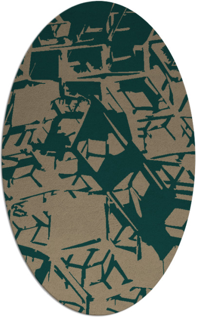 tangled rug - item 500420