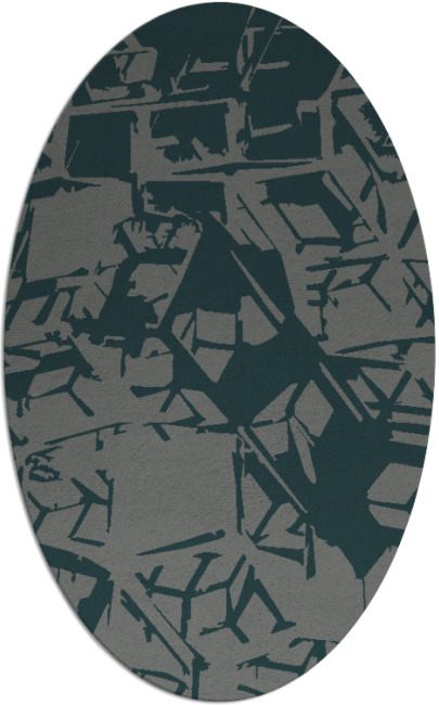 tangled rug - item 500425