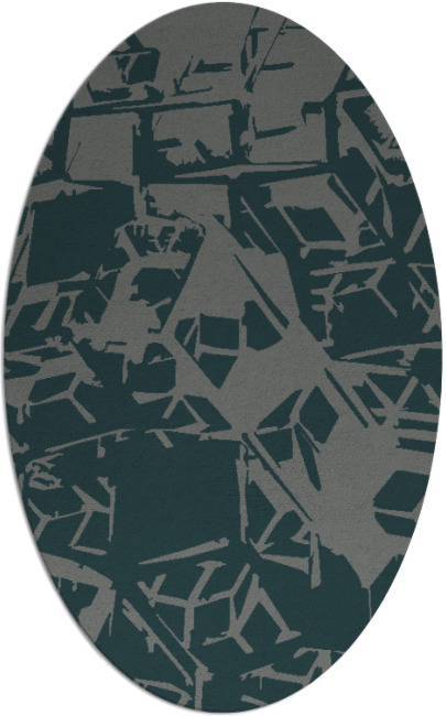 tangled rug - item 500426