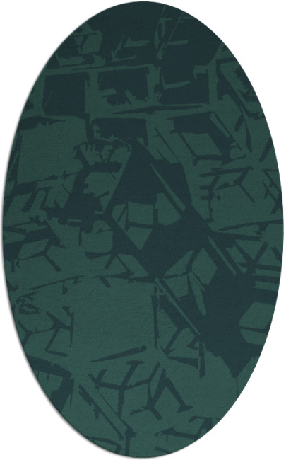 tangled rug - item 500427