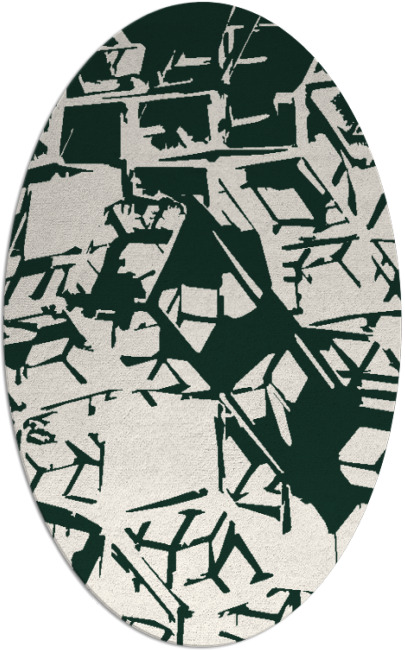 tangled rug - item 500432