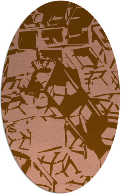 tangled rug - item 500443