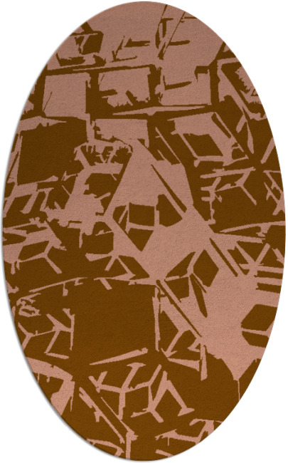 tangled rug - item 500444