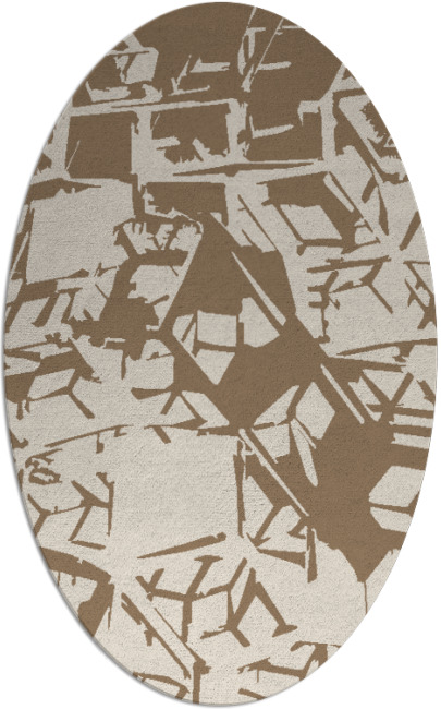 tangled rug - item 500450