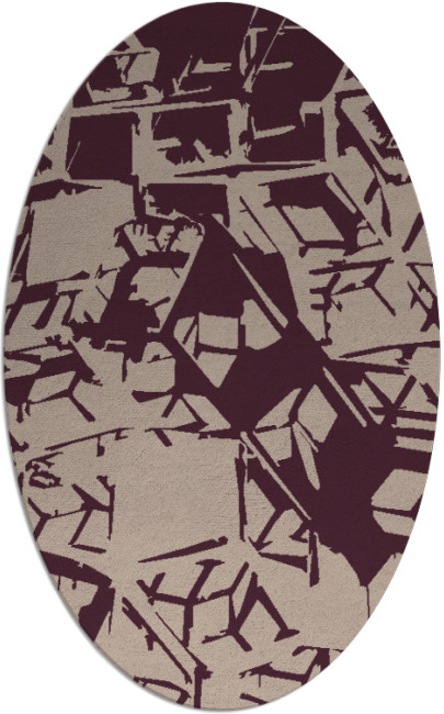 tangled rug - item 500453