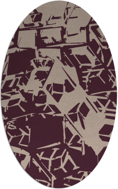 tangled rug - item 500454