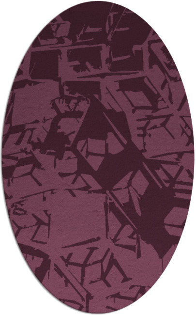 tangled rug - item 500455