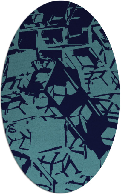 tangled rug - item 500467