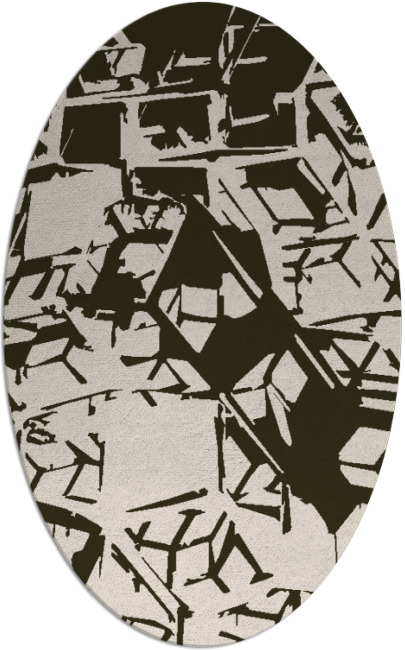 tangled rug - item 500473