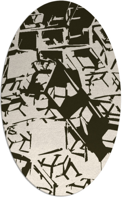 tangled rug - item 500475