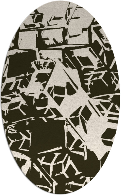 tangled rug - item 500476