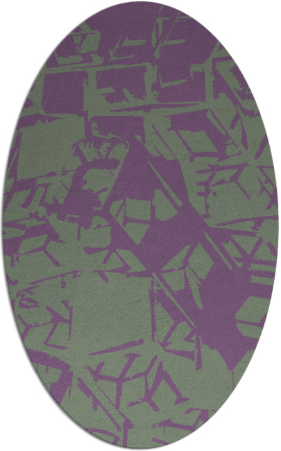 tangled rug - item 500479