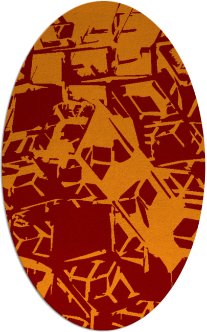 tangled rug - item 500488