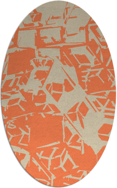 tangled rug - item 500493