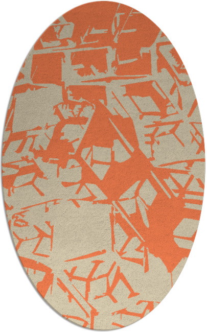 tangled rug - item 500494